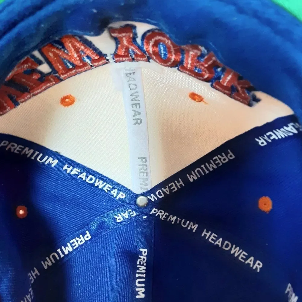 NFL Team Headwear Snapback NY Cap